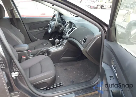 2014 Chevrolet Cruze 1Lt Auto z USA, uszkodzony, nr VIN 1G1PC5SB5E7140456